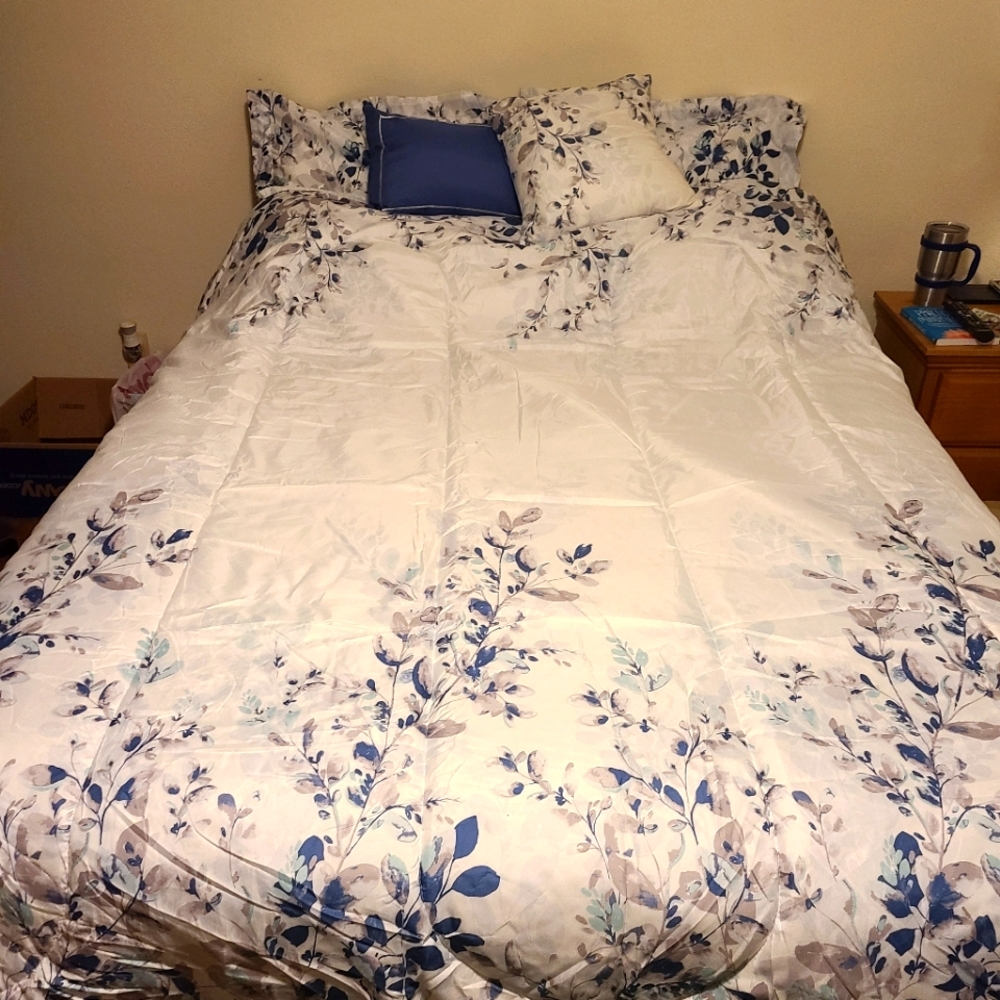 Queen Sheet Set
